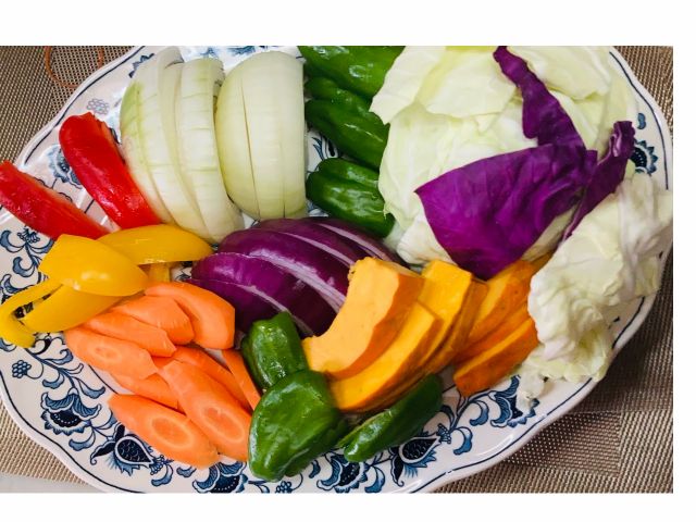 野菜盛り合わせ