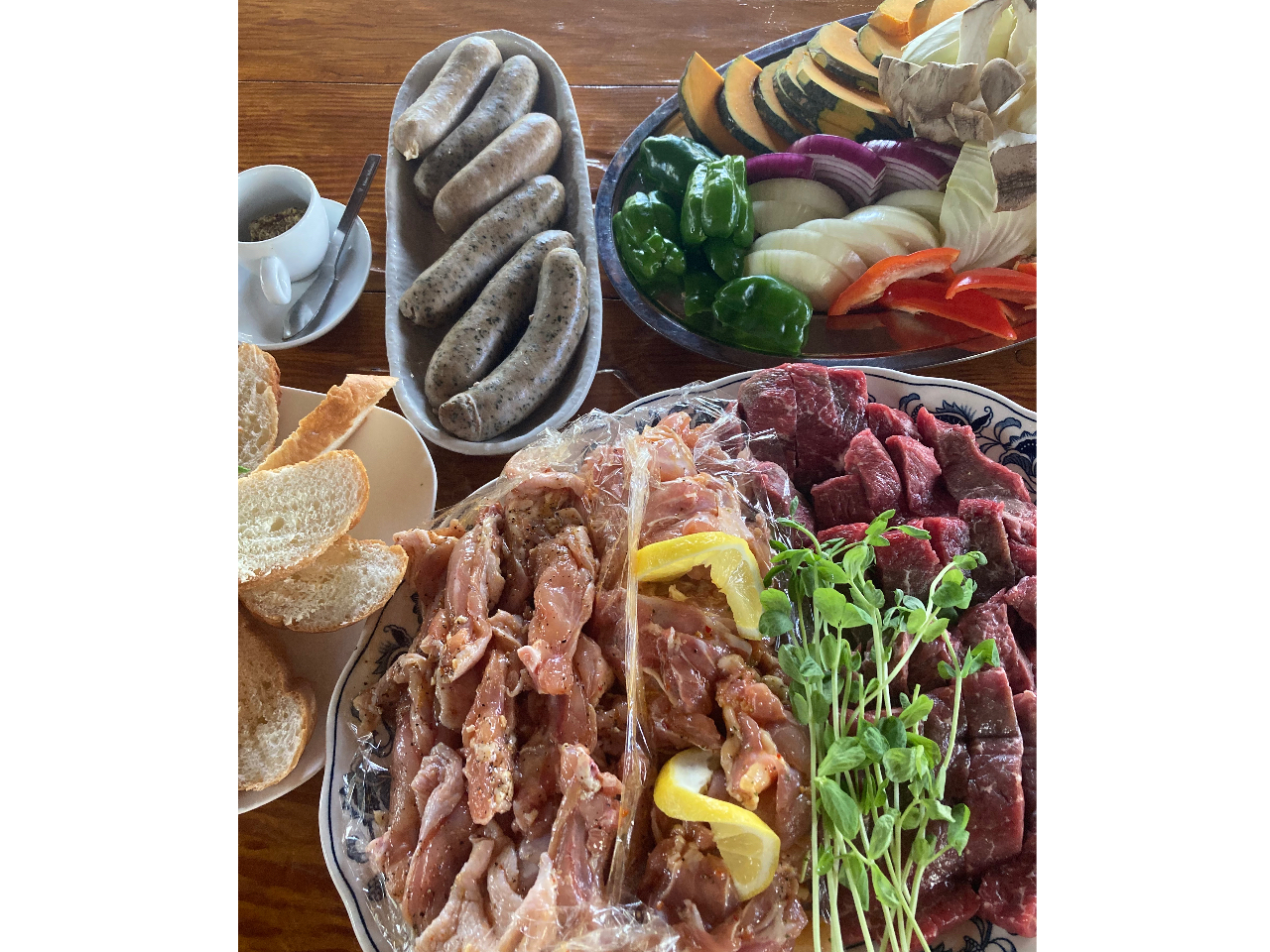 �y�ʐ^��6�l���ł��z���Y�����@�r�b�O�\�[�Z�[�W�@���t���`�L���@��؁@�K�[���b�N�g�[�X�g(1�l2��)�@