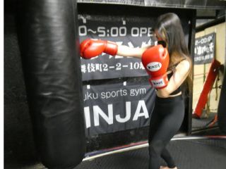 Our Kickboxing Training Bags Our gym is equipped with 5 high-quality training ba