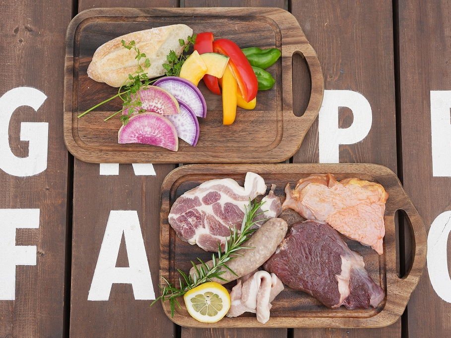 FARMER'S BBQ�@5900�~
