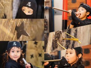 京都へ来たら是非忍者の世界へようこそ!!