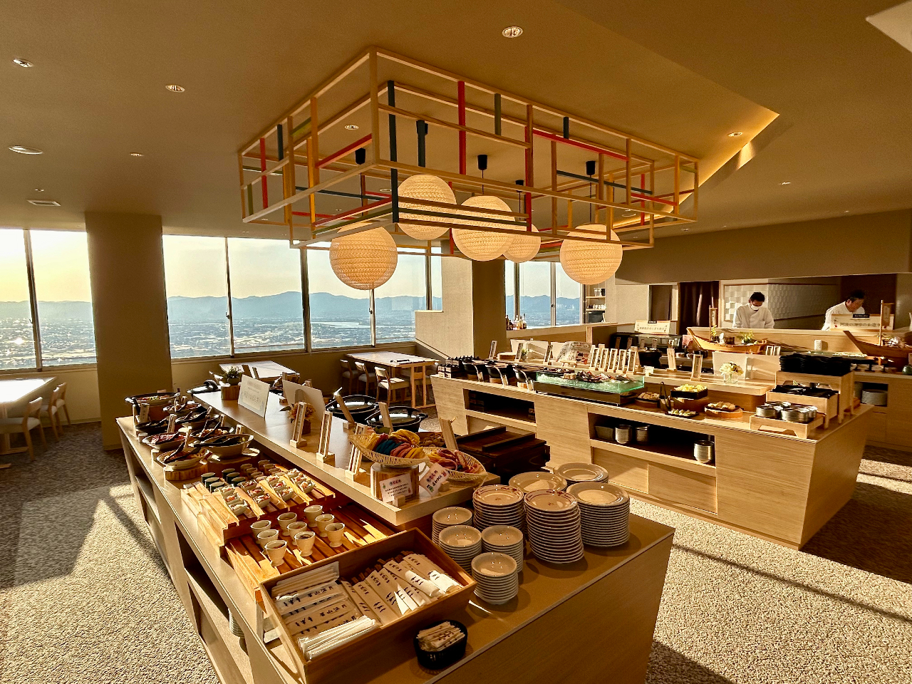 ≪徳島市/ビュッフェ≫\天空プレミアムブッフェ+入浴付きプラン★/徳島・四国の幸...