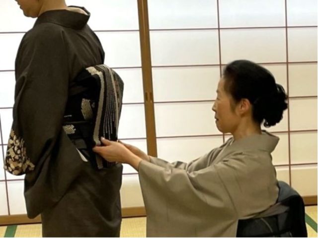 仕上がりもしっかりと確認しお教えしております