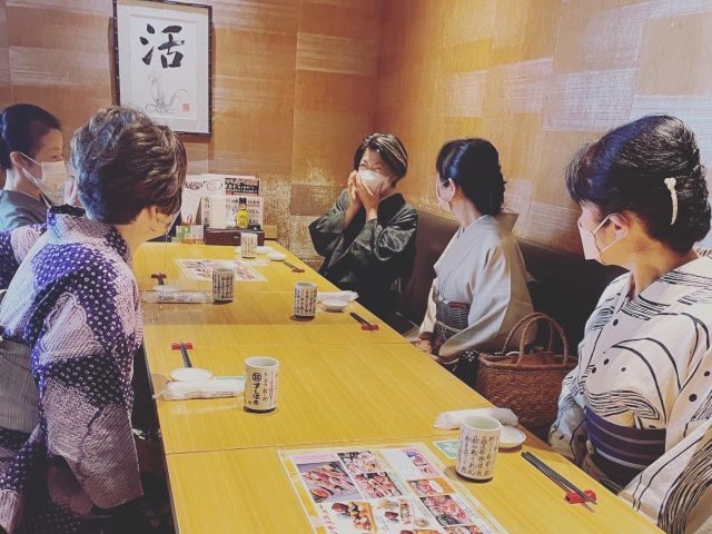 着れるようになればみんなでおでかけも楽しめます♪