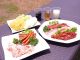 お食事例