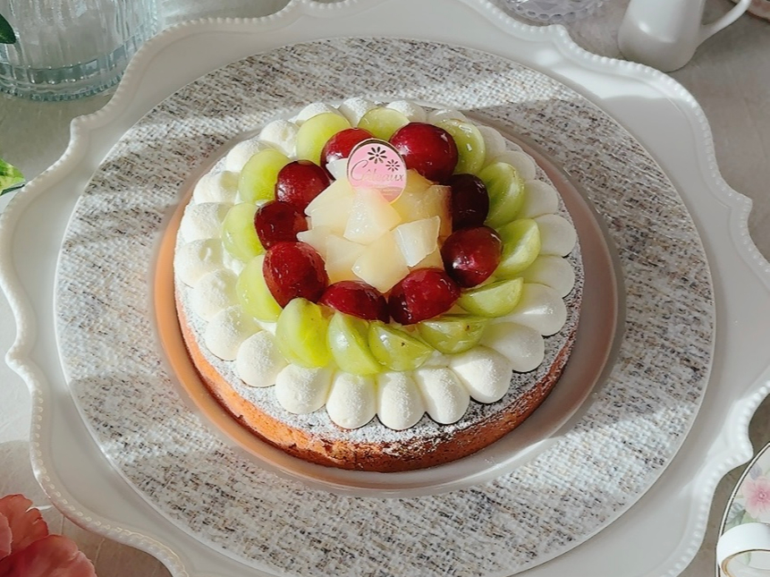 【月替わりケーキレッスン】初心者の方大歓迎!親子でのご参加も◎<日祝>