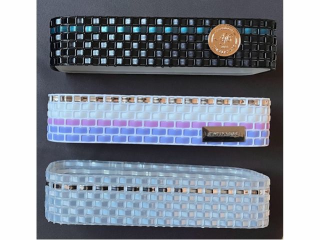 当日、たくさんの材料の中からお好きなお色で作りましょう。