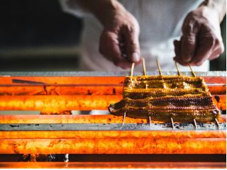 国産にこだわった極上うなぎ