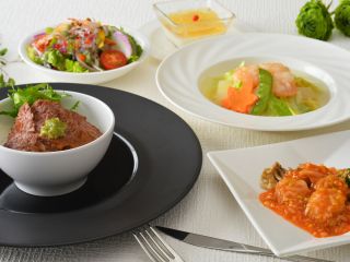 フュージョンベストランチ