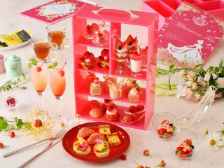 Princess in a Pink box