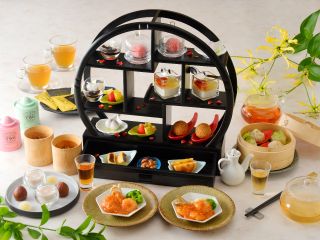 中華アフタヌーンティ