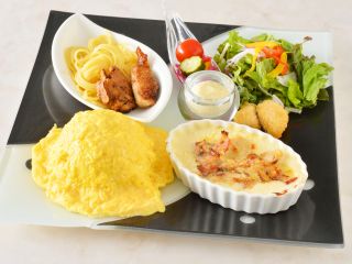 シェフの一皿ランチ