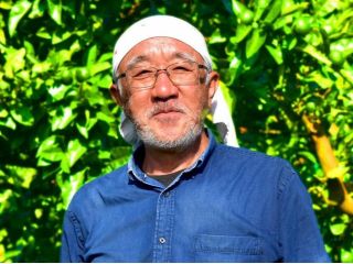 園主の杉山です。