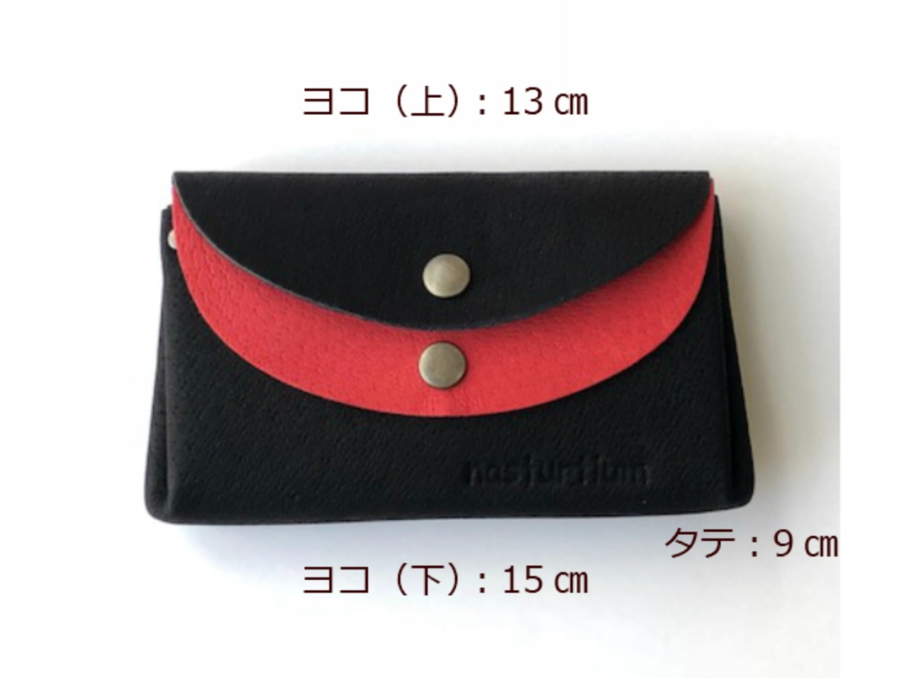 ����肢�������A�v���z�̃T�C�Y�ł��B��`�̃~�j���z�ł��B������̊v�F�̓u���b�N�~���b�h�ł��B