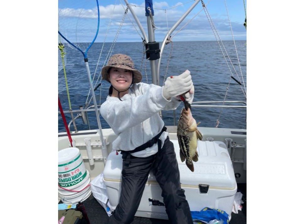 【ブリ×積丹ブルーで釣り体験】手ぶらプランなのでお気軽にご参加ください♪<ファミ...