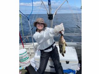 初めての方もお楽しみ頂けます♪※写真の魚は釣れる魚と違う場合がございます
