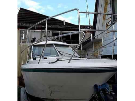 船は二隻ございます!