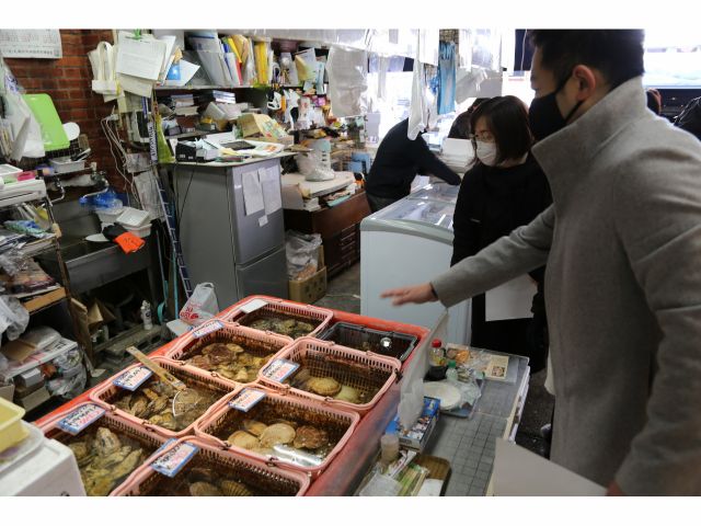 食いしん坊のセキバッチは美味しいものに詳しいので、これぞ北海道を堪能できます!