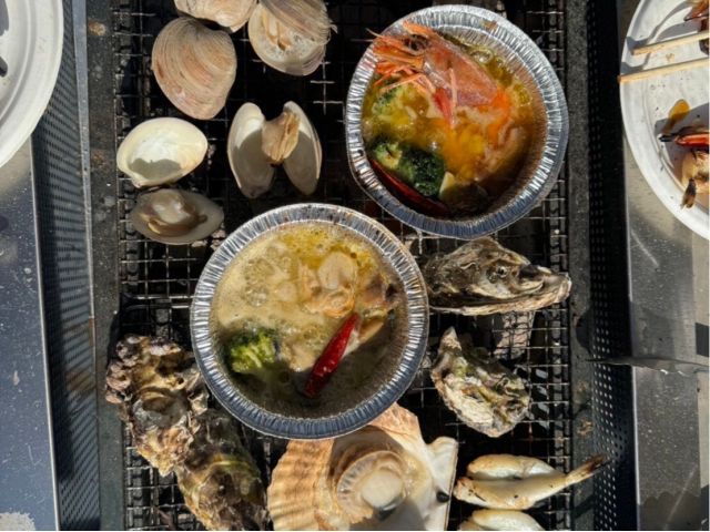 肉含め追加でご注文も可能です!!