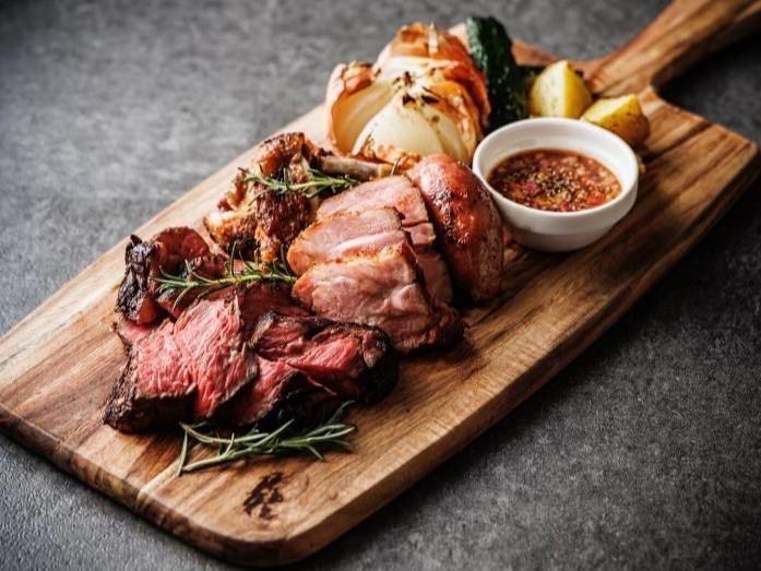 最高においしい状態のお肉を提供いたします!