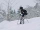 雪の反射で人の映りも良くなりますよ\(^o^)/