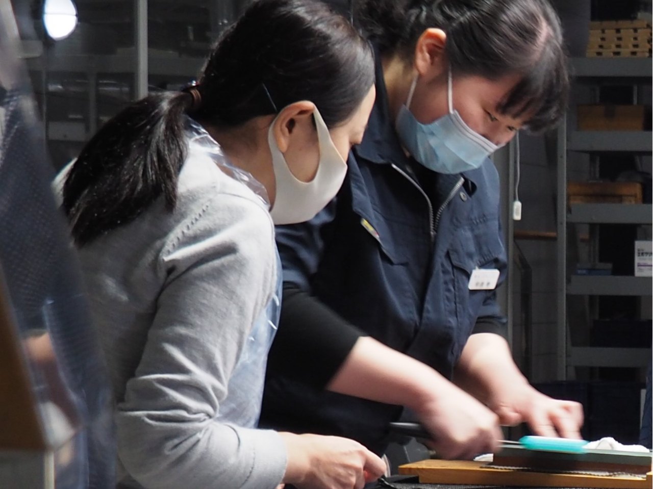 ߂Ă̕ɂȂƂł@A͂̓`܂B