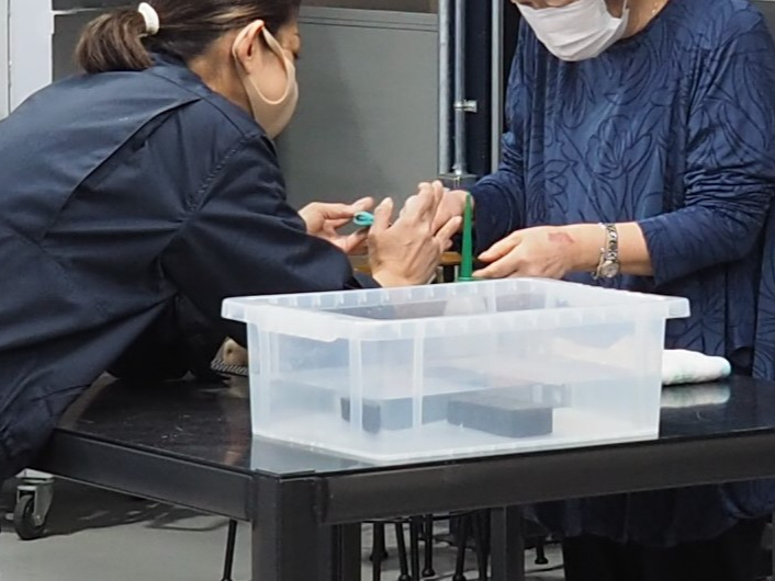 ̖ڈ́uovƌĂ΂̂߂ꂪłĂ邩ǂBX^btɂߕ`܂B