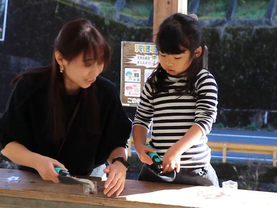 親子・友達と貴重な体験をしよう!