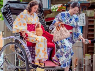 外国のお客様も大歓迎です!