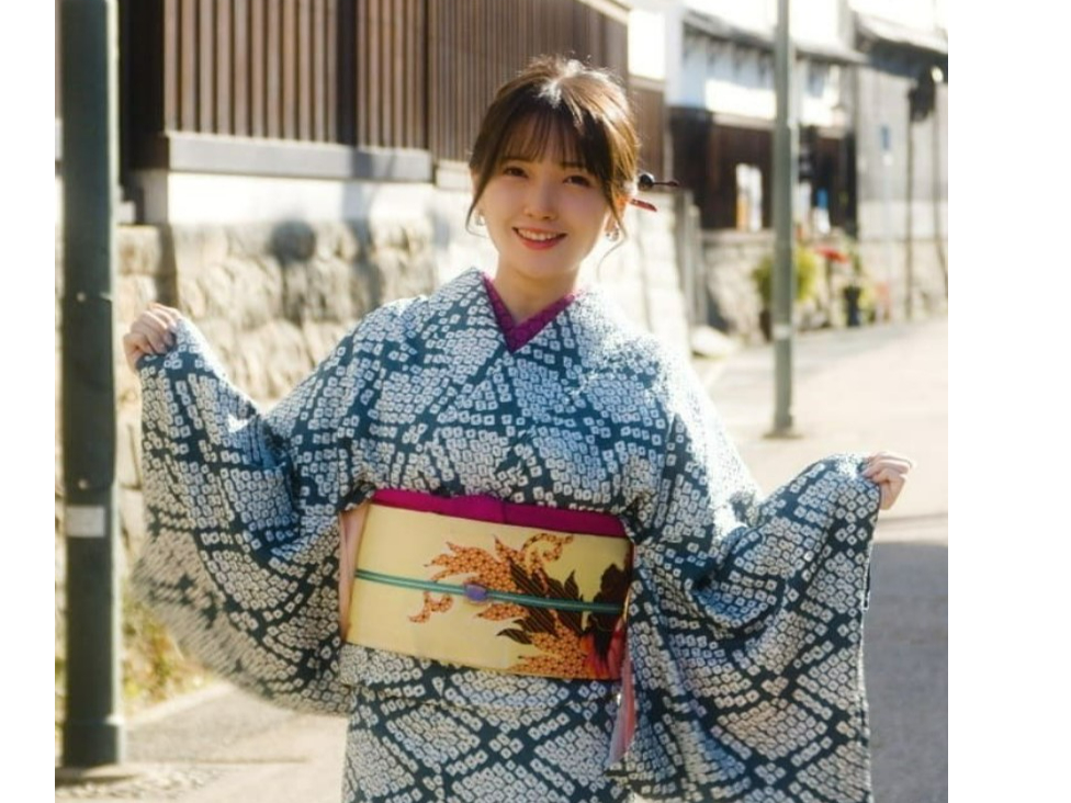 2名様がお得!!着物レンタル。名古屋市西区の公式YouTube「君を夢中にさせるまち」で紹介されています