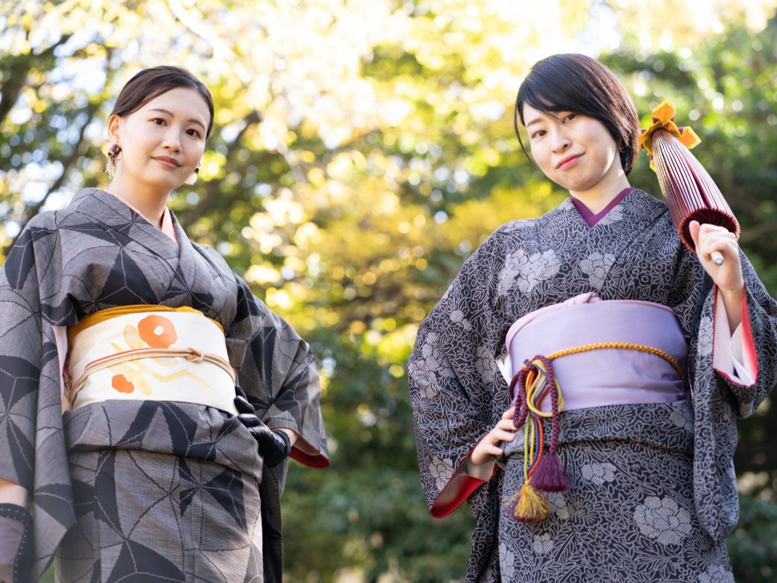 普段とはちょっと違う自分に出会える★