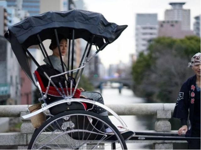 江戸時代から残る運河、堀川の絶景!