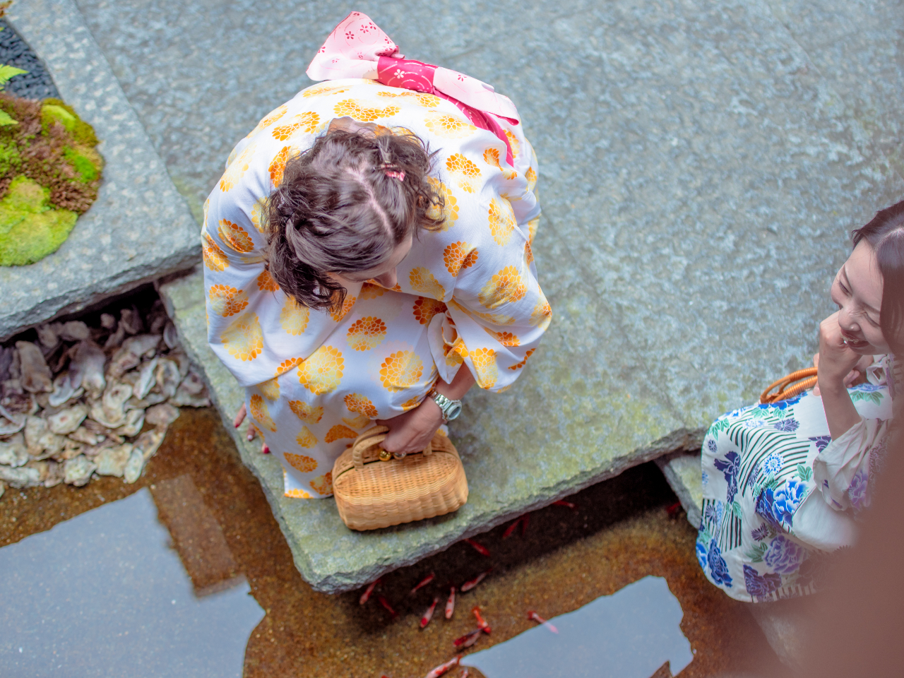 また来たくなるお気に入りの場所