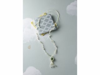 天然石を使ったネックレス