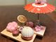 *京都老舗の和洋菓子三品* そのときにしか味わえない、京都老舗の絶品和洋菓子をぜひご堪能ください♪