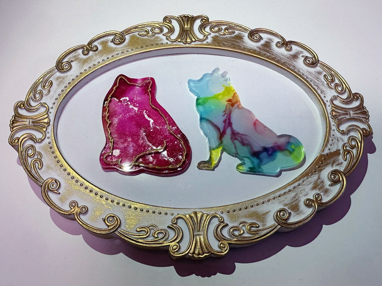 ワンニャン・犬猫モチーフ