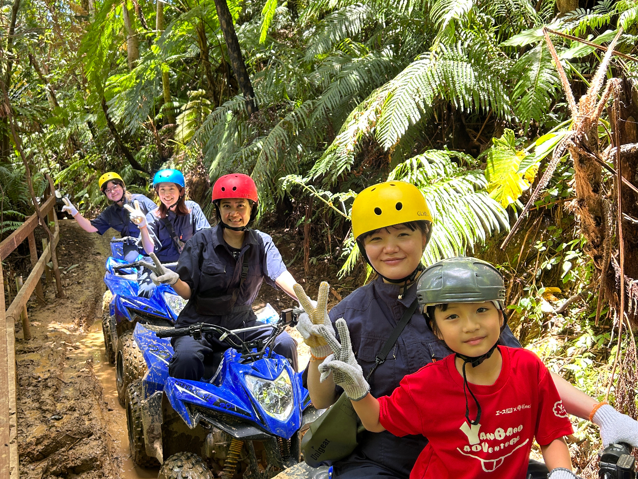皆でわいわい♪グループでも楽しい!!