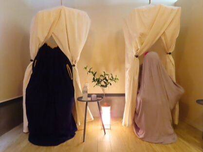 佐賀市×よもぎ蒸し】☆8月OPEN☆蒸すだけで結果が出ている「若