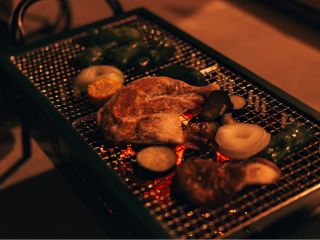 食材も販売していますので、手ぶらでBBQができます