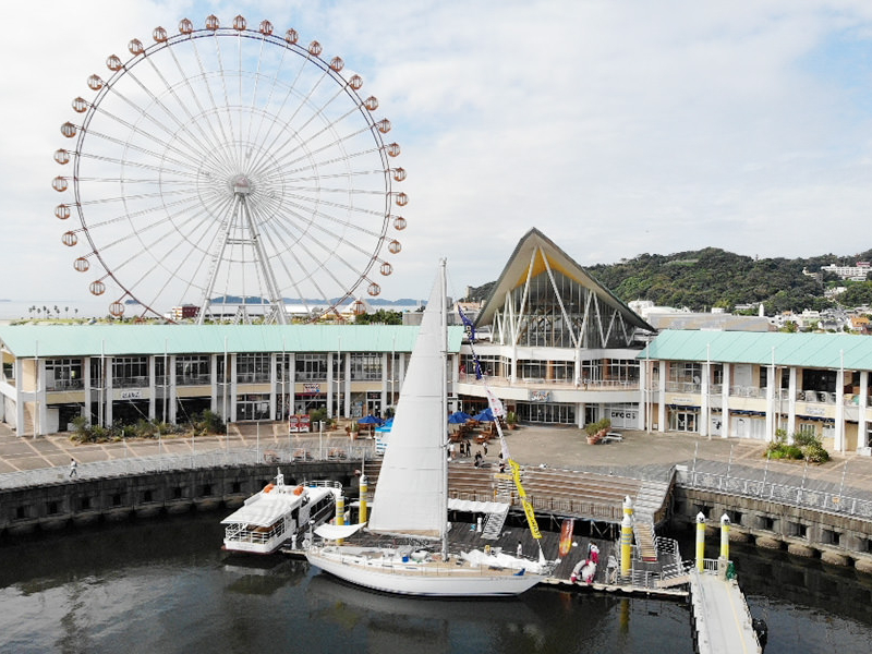 8月分までのご予約＞三河湾サンセットセイリング・50分＜愛知／三河