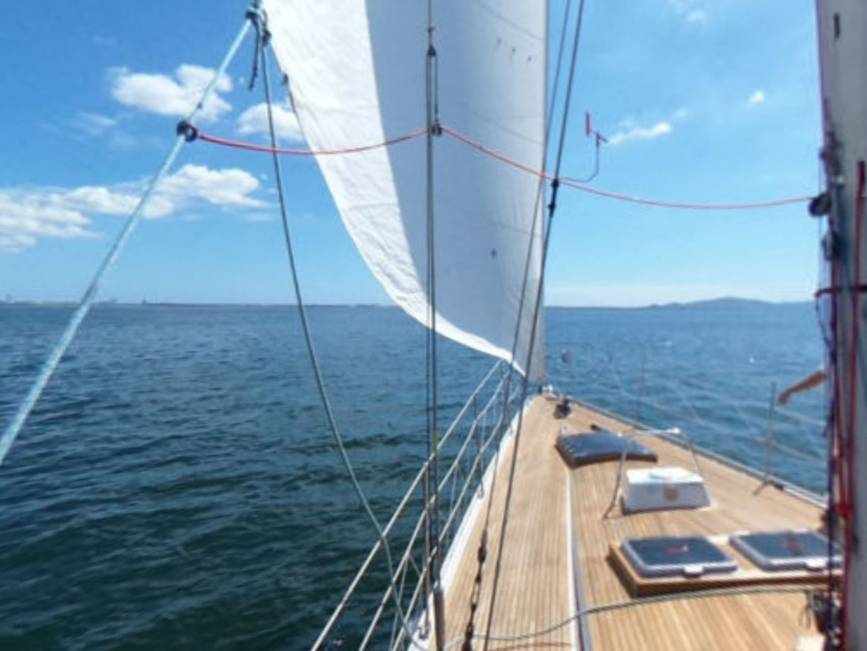 船外パノラマビュー