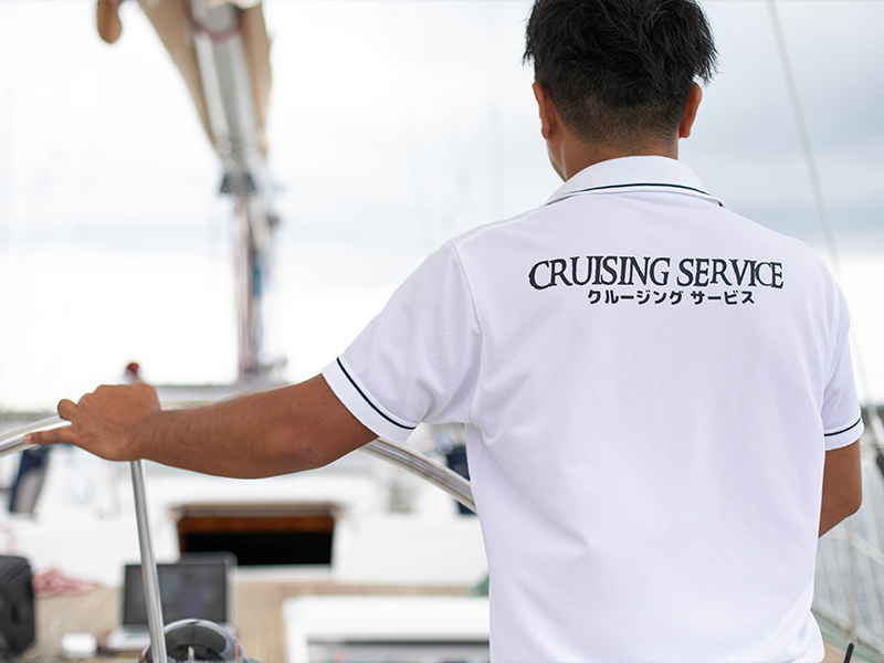 安全に運行しております