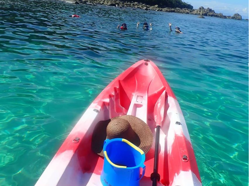 アイランドアドベンチャーIRIE 種子島
・シーカヤック
・サーフィン
・シュノーケリング
★旅行中のアクティビティーに是非!★