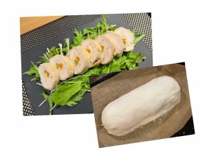 ご家庭で塩釜焼きが簡単に出来ます。