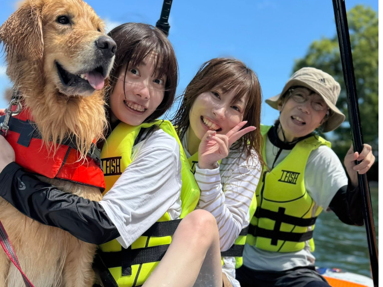 ★じゃらん限定★【十和田湖】青森でサップ体験!半日体験会(午前or午後)【ハイシ...