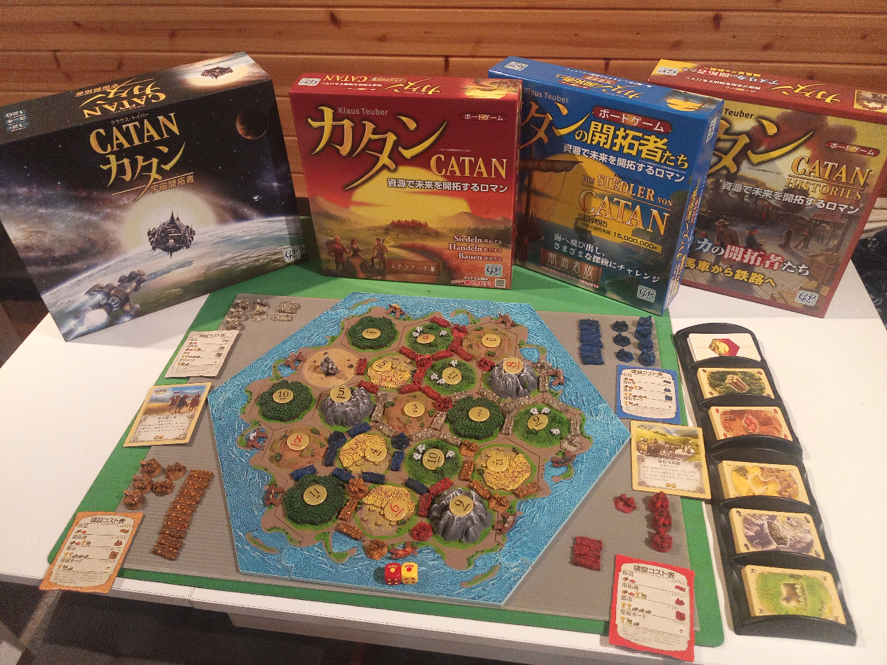 【岐阜】話題のボードゲームが遊べる☆お一人様・女性・友達同士・カップル・ファミリ...