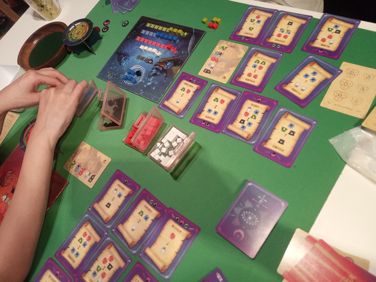 岐阜】話題のボードゲームが遊べる☆お一人様・女性・友達同士