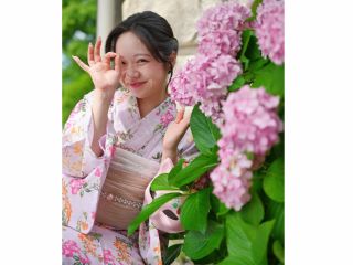 夏は浴衣で可愛くコーデ♪新作浴衣やレースなど幅広いラインナップをご用意してます!