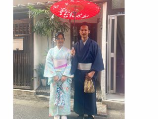 可愛い浴衣や着物を取り揃えております♪