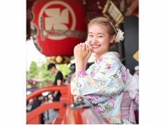 いろいろなタイプの浴衣をご用意してます♪レースやフリルなどオプションも沢山あるのでお好きな組み合わせが楽しめます☆
